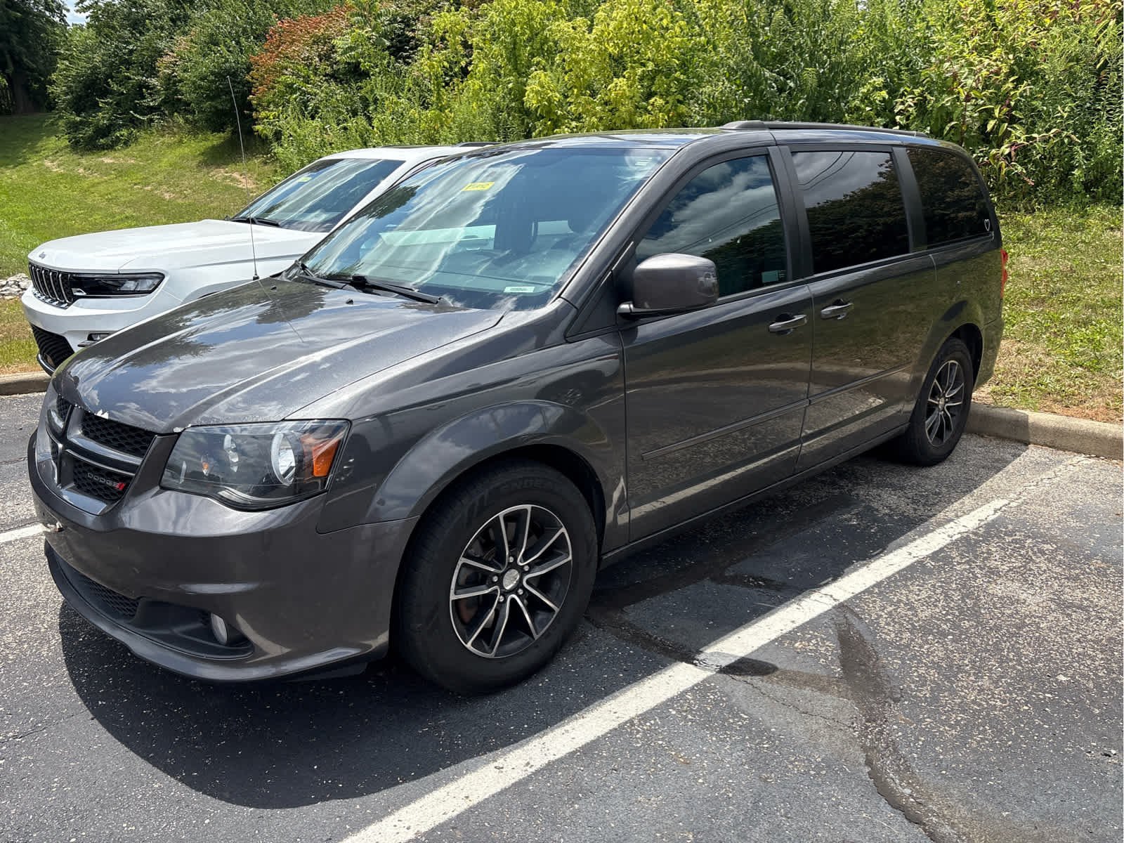 2016 Dodge Grand Caravan R/T