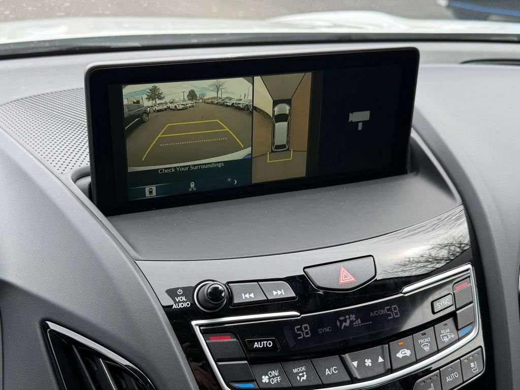 New 2026 Platinum White Pearl Acura Advance Package image 22