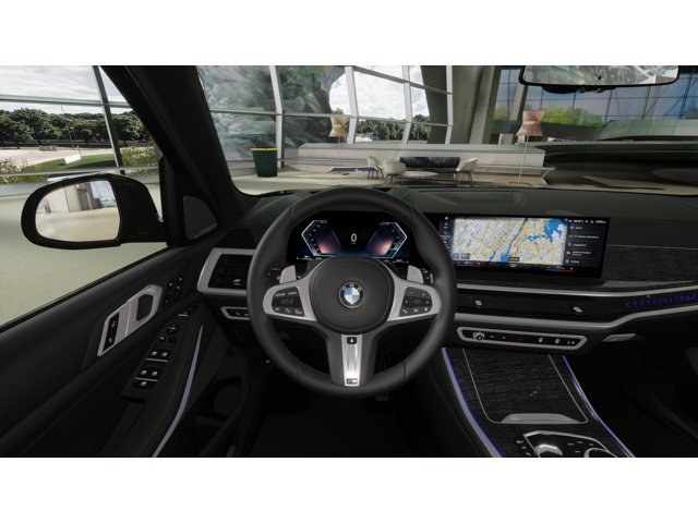New 2026 Black Sapphire Metallic BMW  image 13