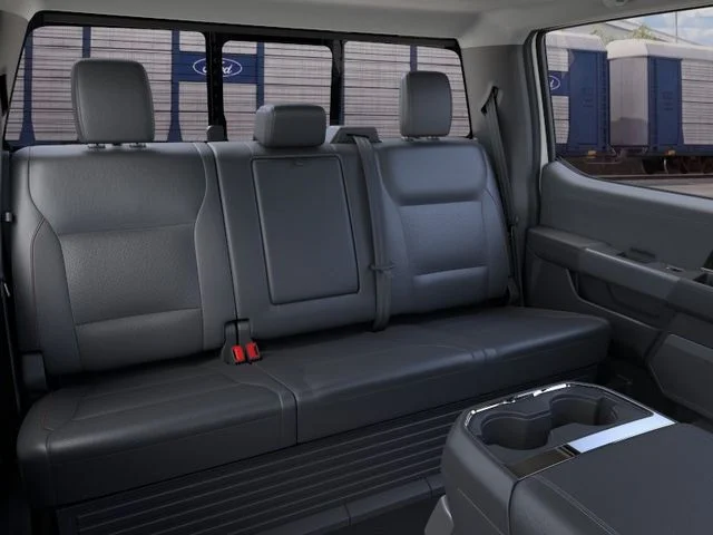 New 2026 White Ford Lariat image 11