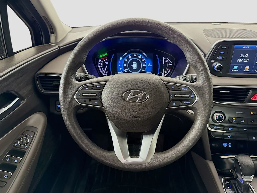 Used 2020 Black Hyundai SEL image 11