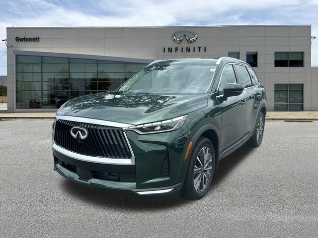 2027 INFINITI QX60 Luxe FWD