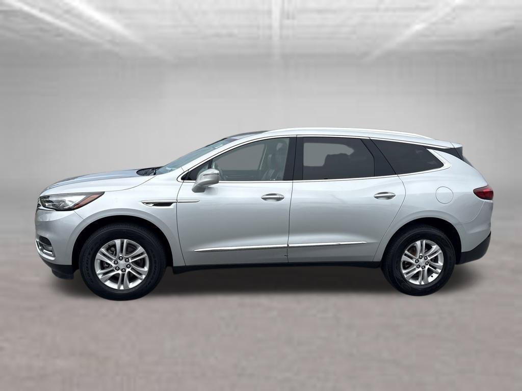 Used 2019 Silver Buick Essence image 2
