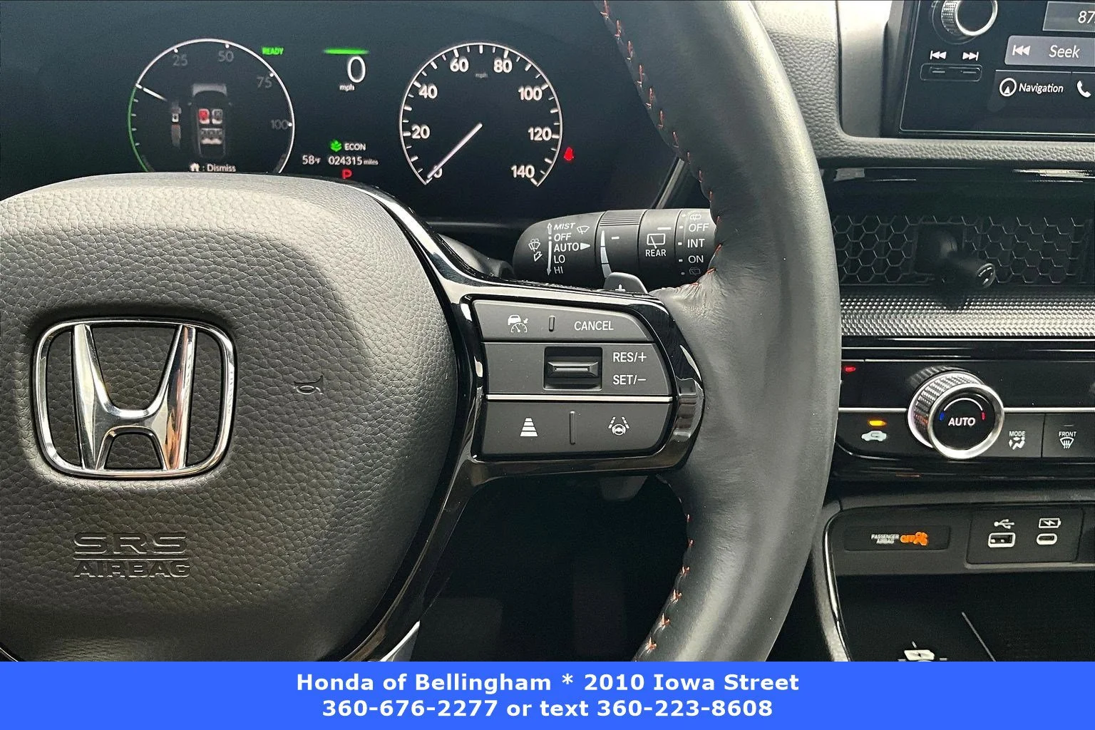 2023 Honda CR-V Sport Touring - Photo 41