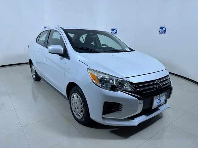 2024 Mitsubishi Mirage G4 ES