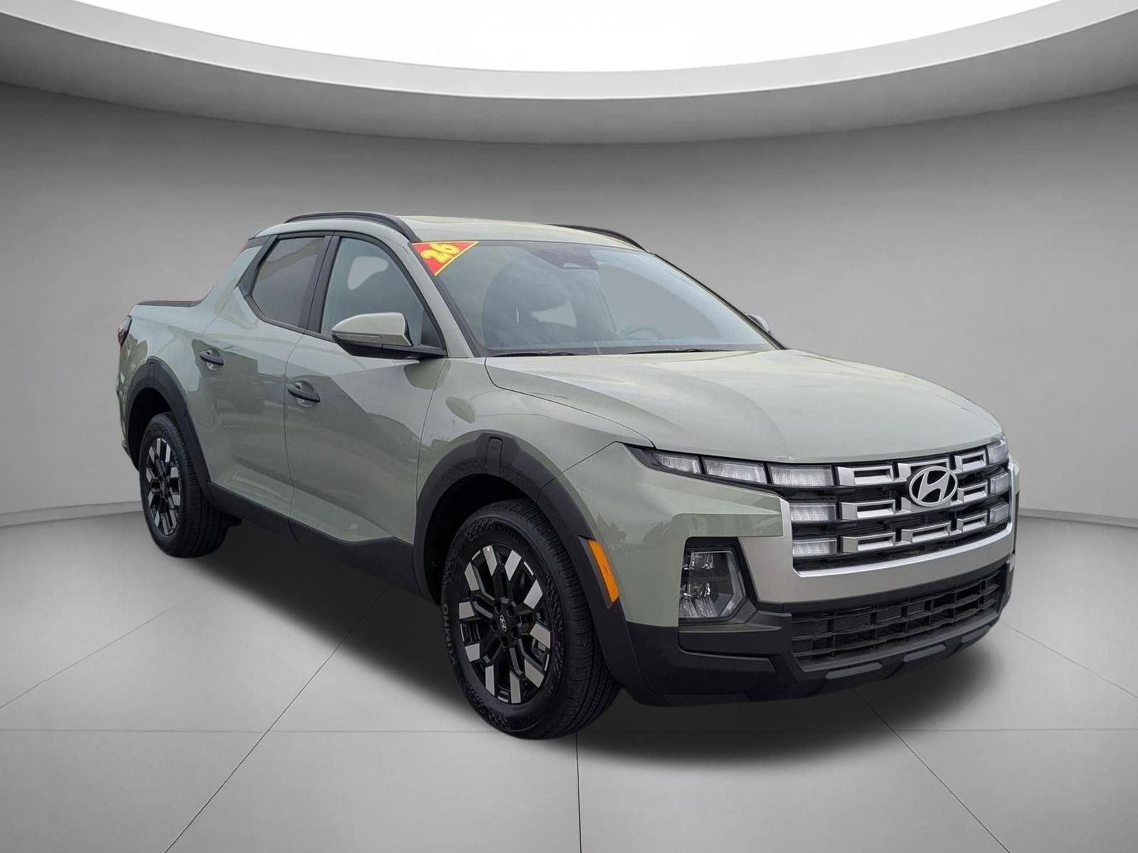 Used 2026 Sage Gray Hyundai SEL Activity image 3
