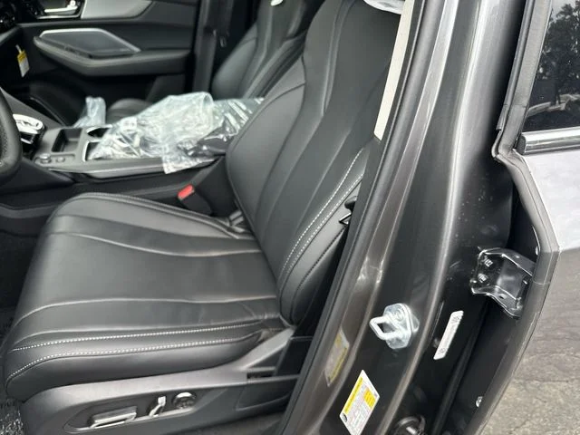 New 2026 Liquid Carbon Metallic Acura Technology Package image 12