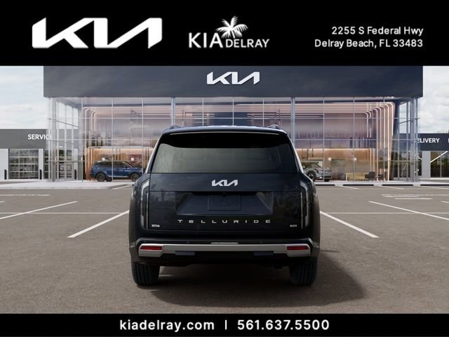 New 2027 Panthera Metal Kia SX-PRESTIGE image 5