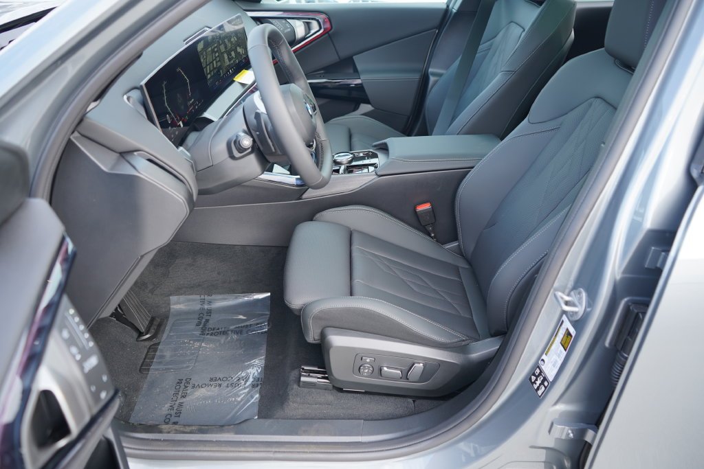Certified Used 2026 Gray Metallic BMW 30 xDrive image 9