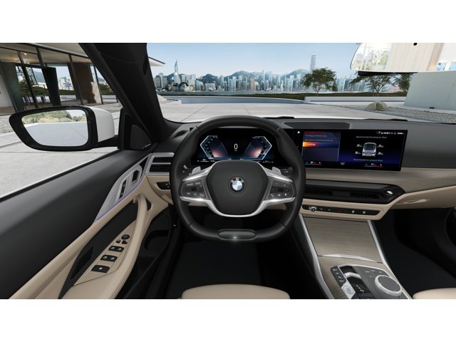 New 2027 Mineral White Metallic BMW 430i image 13