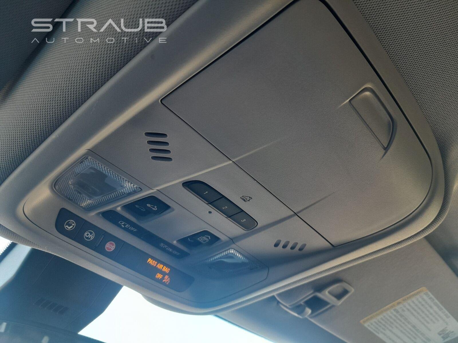 Used 2020 Pacific Blue Metallic Chevrolet LT image 28