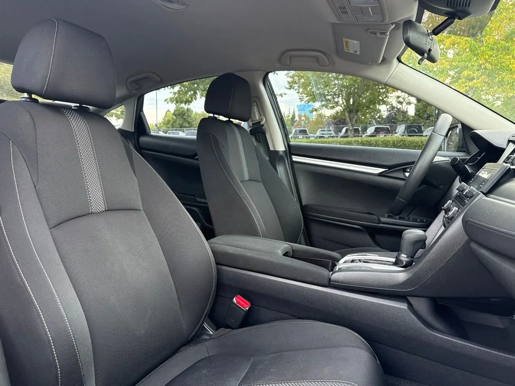 Used 2019 Crystal Black Pearl Honda LX image 23