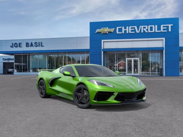 その他 #NAME? 2mvetro New 2026 Chevrolet Corvette Stingray 2LT Coupe in Depew #26Z634