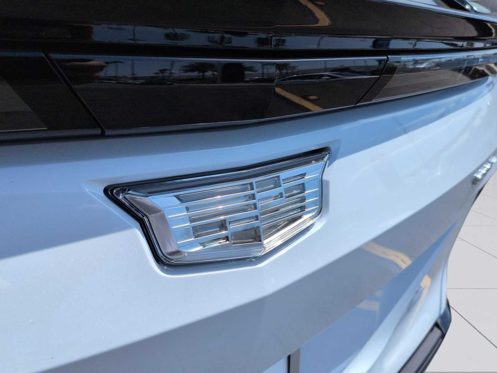 2026 Cadillac LYRIQ Sport - Photo 8