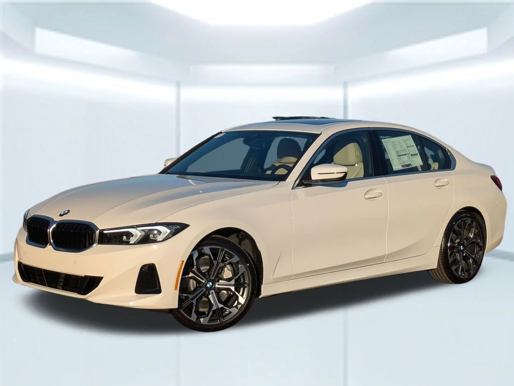 2026 BMW 3 Series 330i Sedan's photo