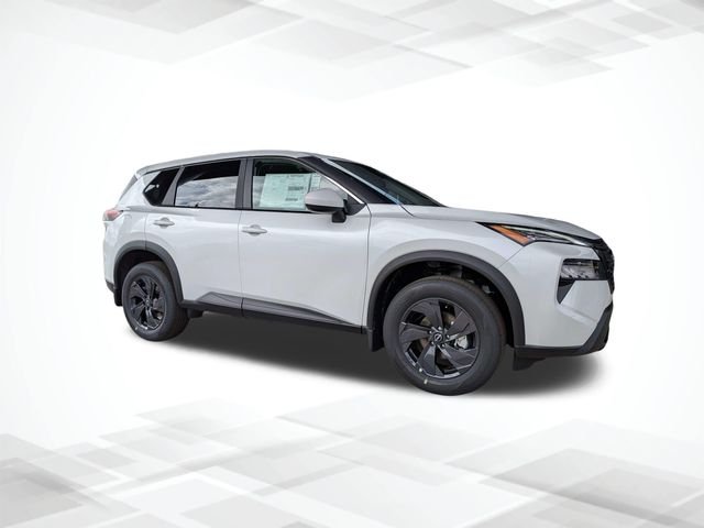 New 2026 White Nissan SV image 2