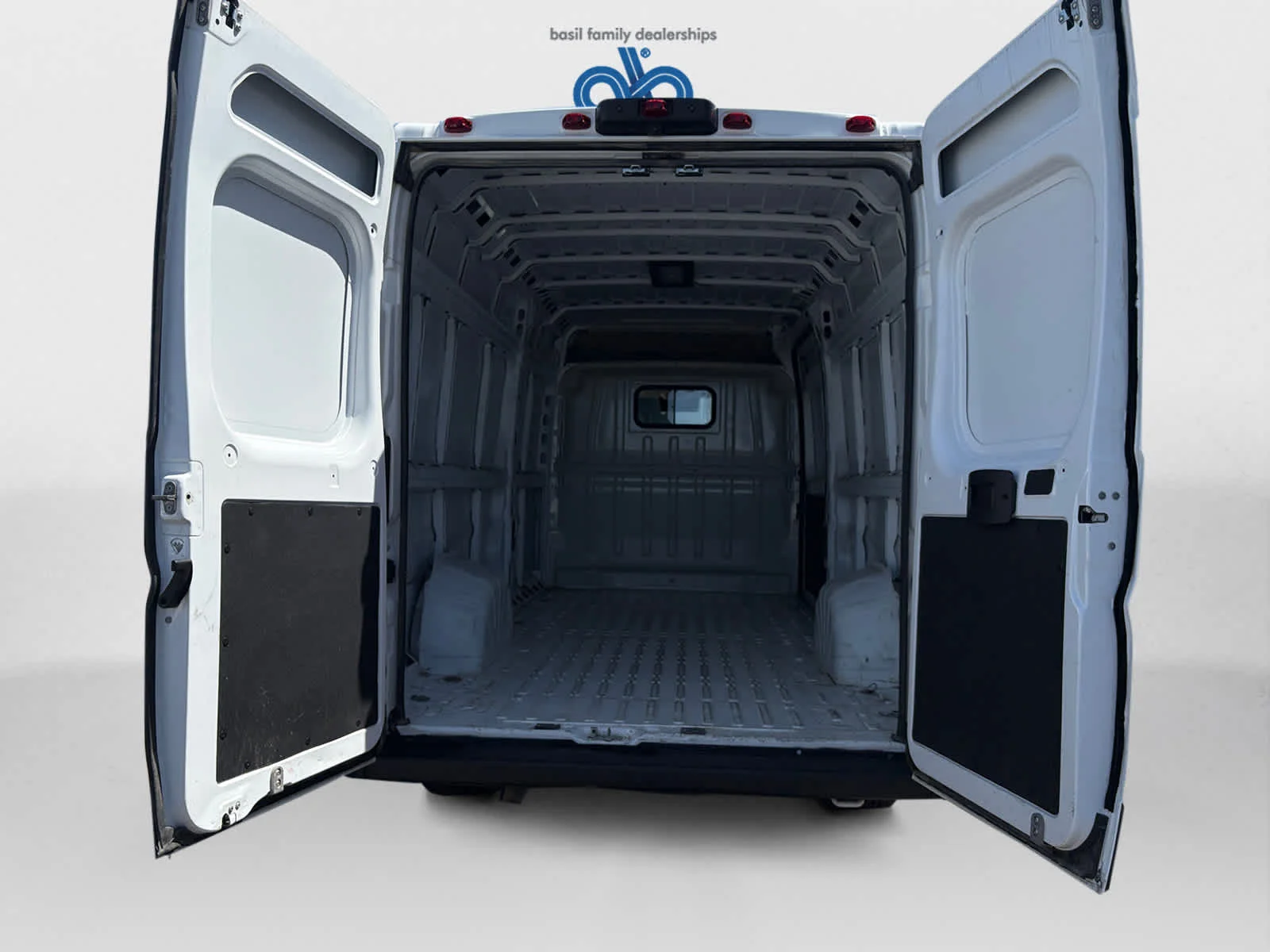 Used 2025 Bright White Clearcoat Ram Tradesman image 17