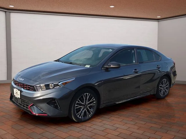 Used 2024 Gray Kia GT-Line image 24