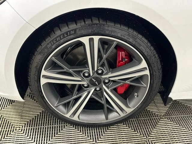 New 2025 Genesis G70 3.3T Sport Advanced