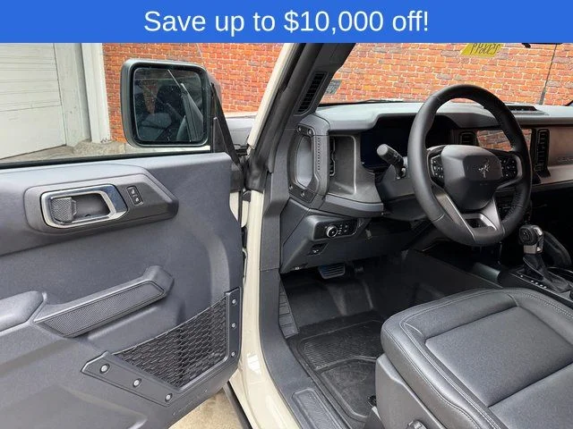 2025 Ford Bronco 4-Door Badlands - Photo 9