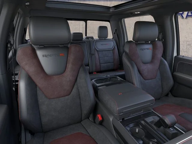 New 2026 White Ford Raptor image 10