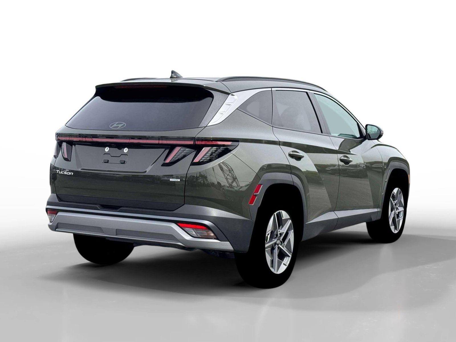 New 2026 Rockwood Green Hyundai SEL Premium image 7