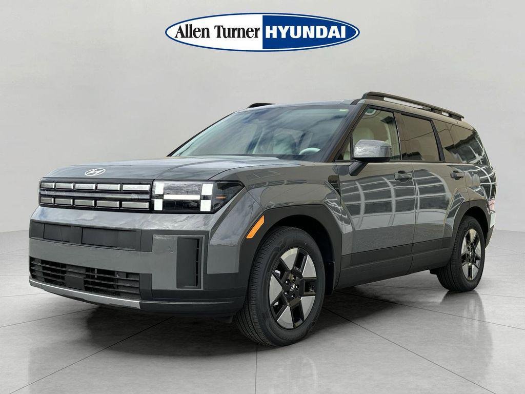 New 2026 Hampton Gray Hyundai SEL image 3
