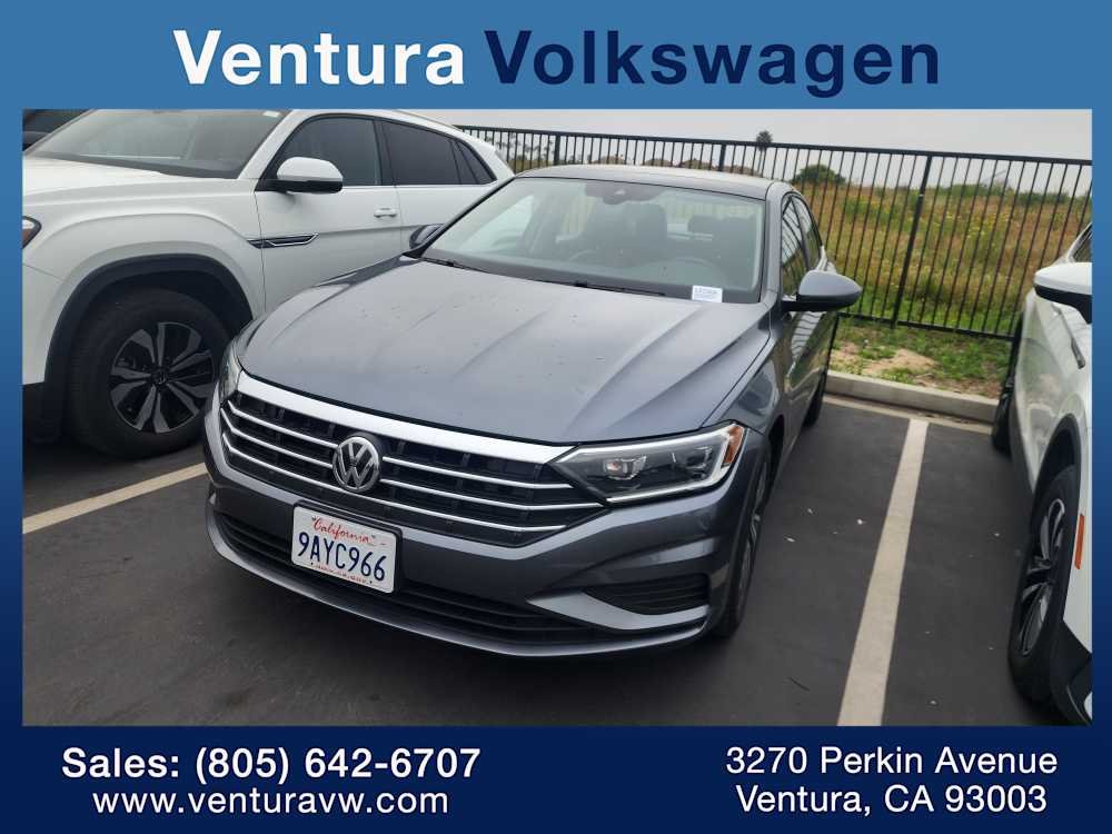 2021 Volkswagen Jetta SEL