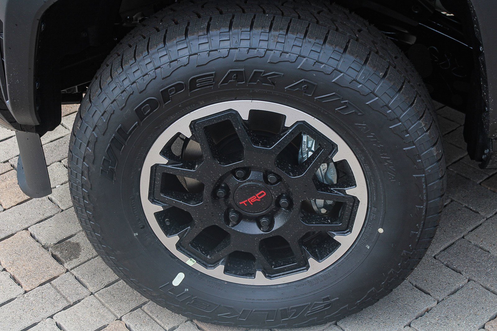 2026 Toyota Tacoma TRD Off Road - Photo 12