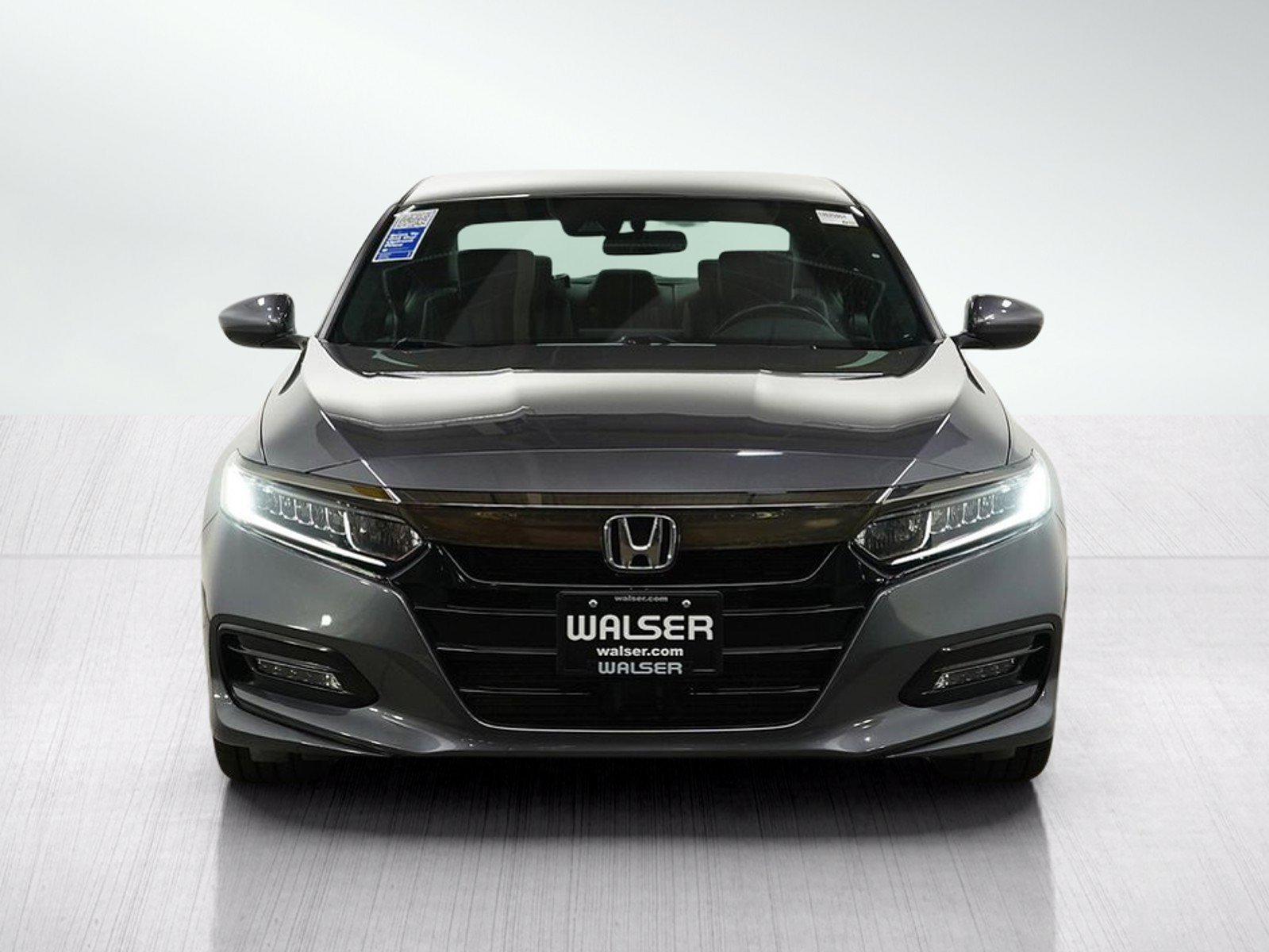 Used 2019 Modern Steel Metallic Honda Sport image 8