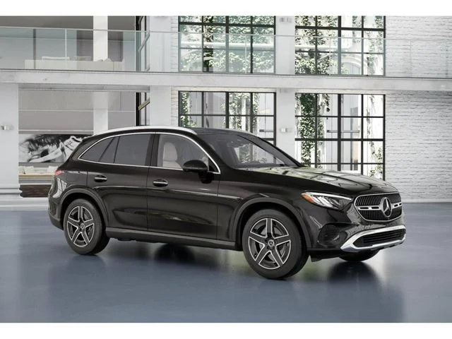 Used 2026 Black Mercedes-Benz GLC 300 image 15