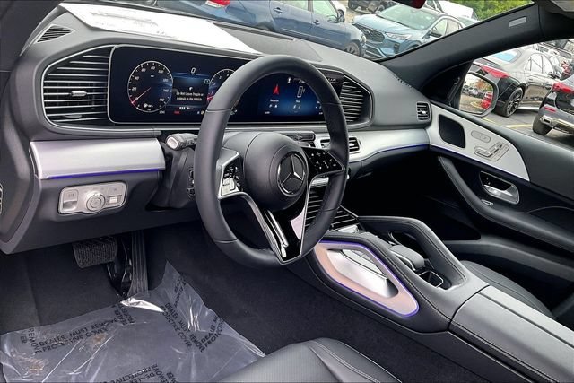 New 2026 Black Mercedes-Benz GLE 350 image 36