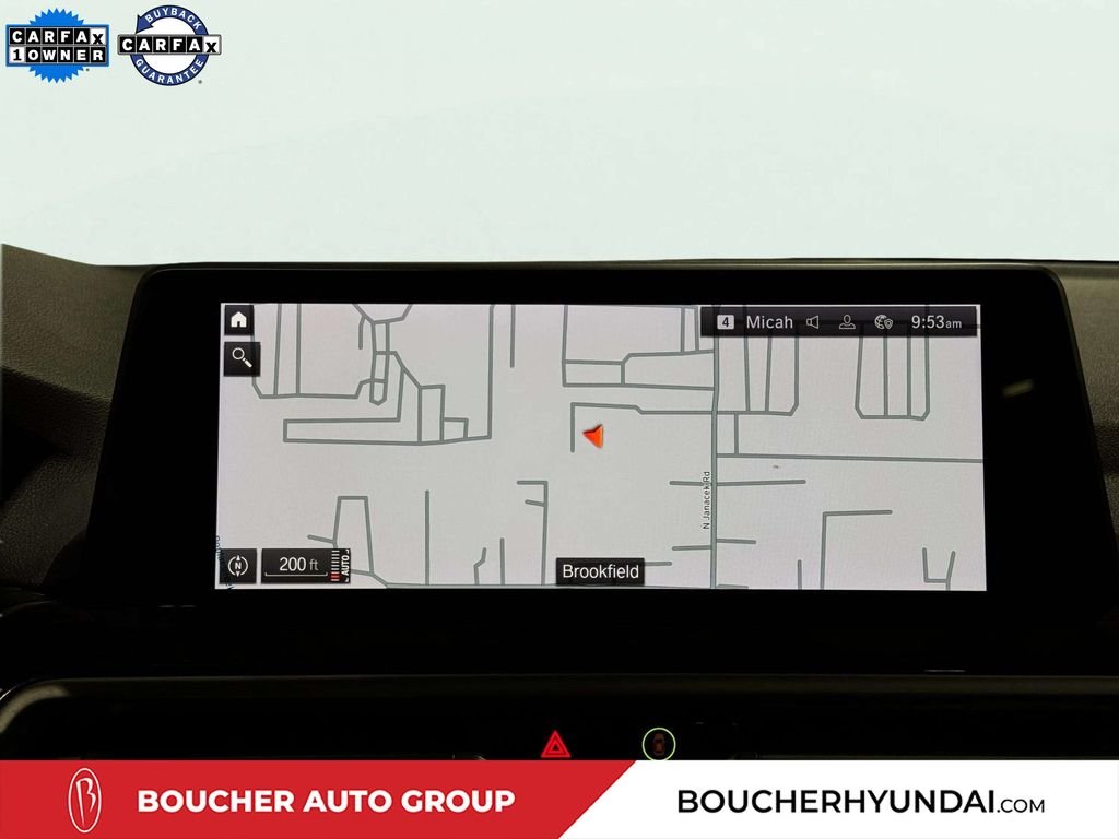 Used 2023 Black BMW xDrive30i image 13