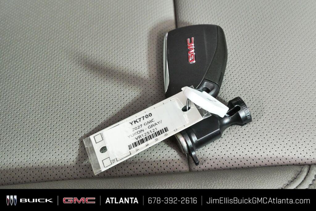 2027 GMC Yukon Elevation - Photo 38