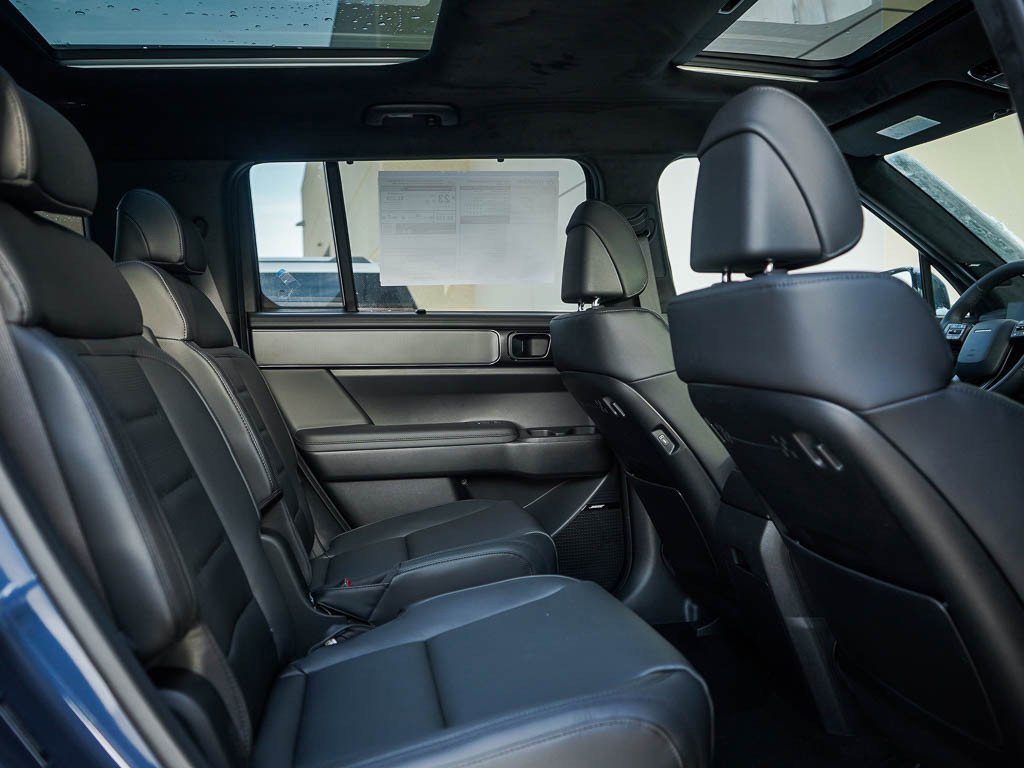 New 2026 Hampton Gray Hyundai Calligraphy AWD image 13