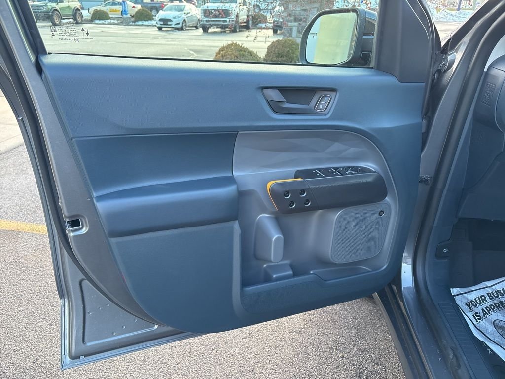 2026 Ford Maverick Tremor - Photo 25