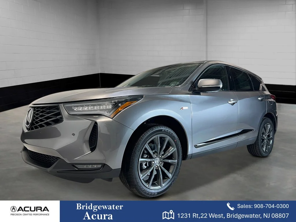 RDX サンワフルメカ付き New 2026 Acura RDX w/A-Spec Package Sport Utility in Bridgewater