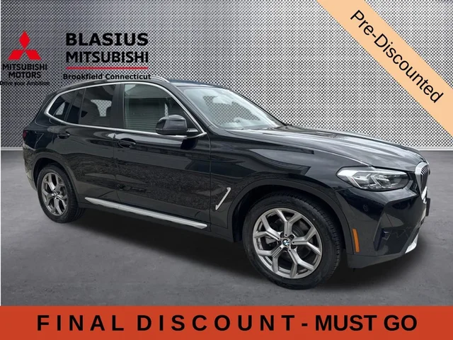 2023 BMW X3 xDrive30i
