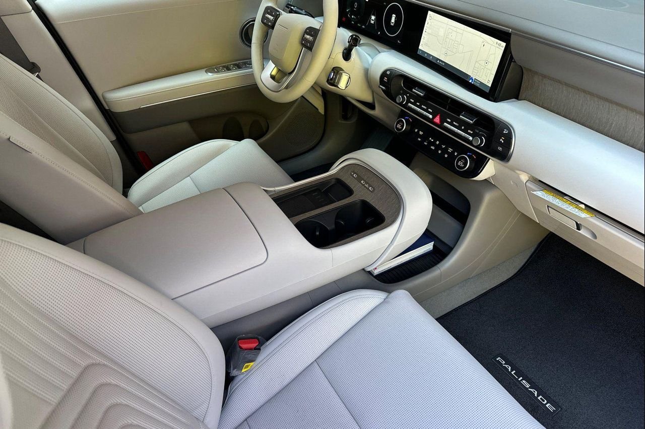 New 2026 Gray Hyundai SEL AWD image 19