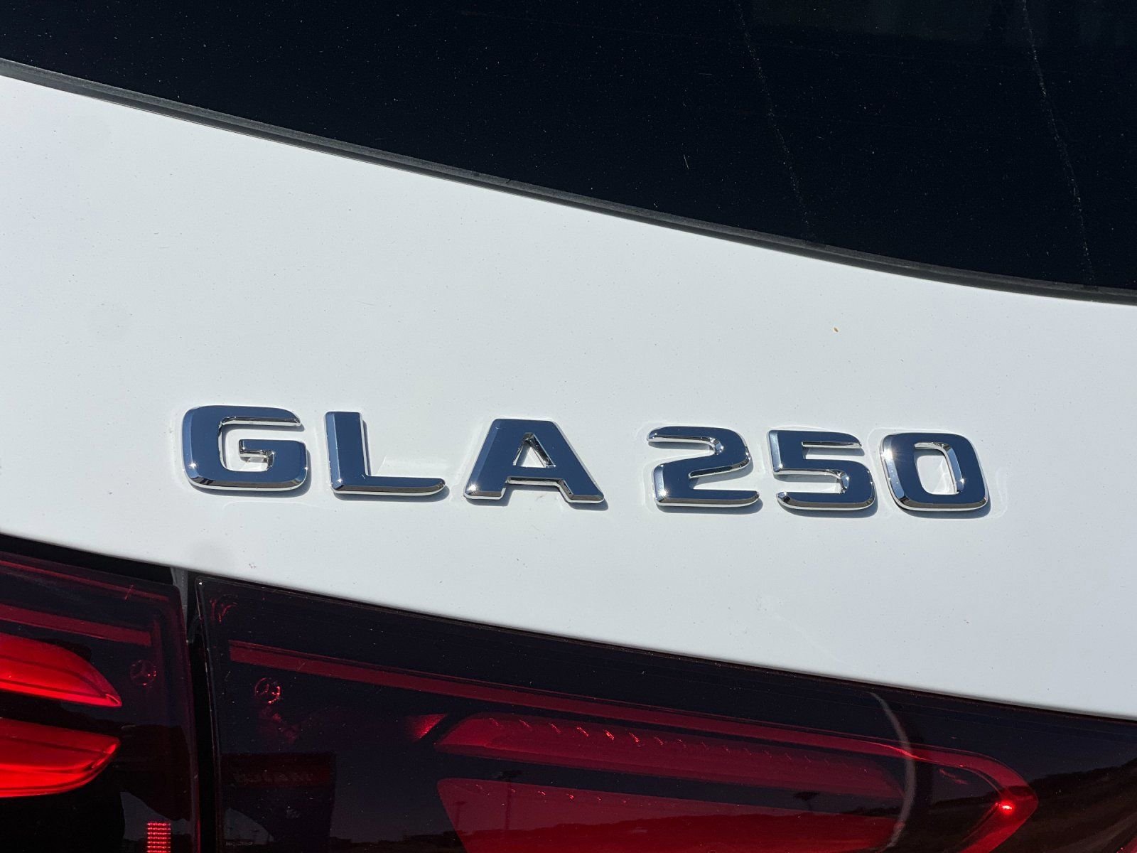 New 2026 Polar White Mercedes-Benz 250 image 12