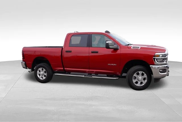 Certified Used 2026 Red Ram Big Horn image 3