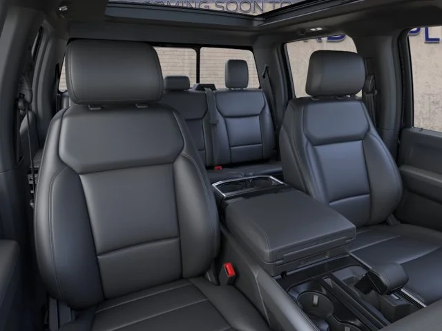 New 2026 Black Metallic Ford XLT image 10