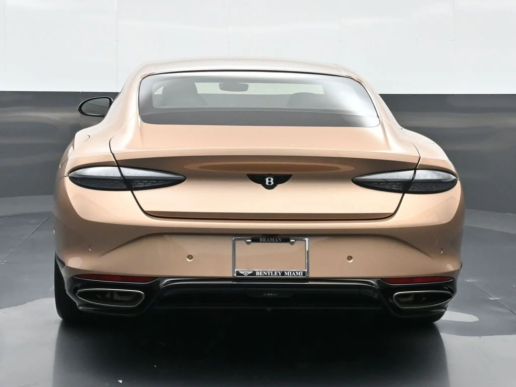 New 2026 Red Bentley  image 16