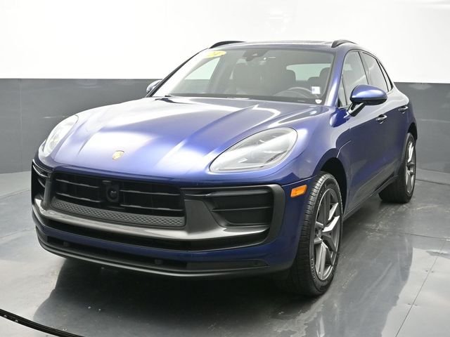 2024 Porsche Macan