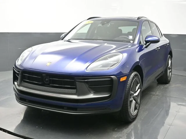 2024 Porsche Macan T