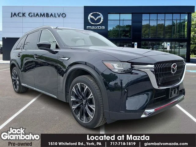 2024 Mazda CX-90 PHEV Premium Plus