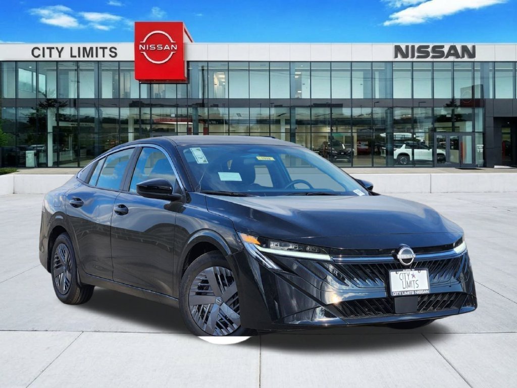 2027 Nissan Sentra S