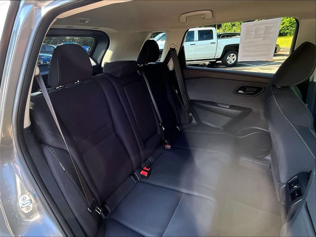 Used 2023 Gun Metallic Nissan S image 16
