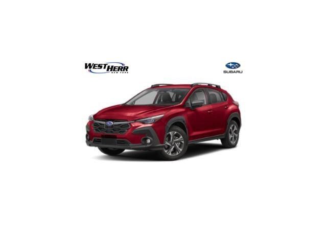 New 2026 LITHIUM RED PEARL Subaru Premium image 1