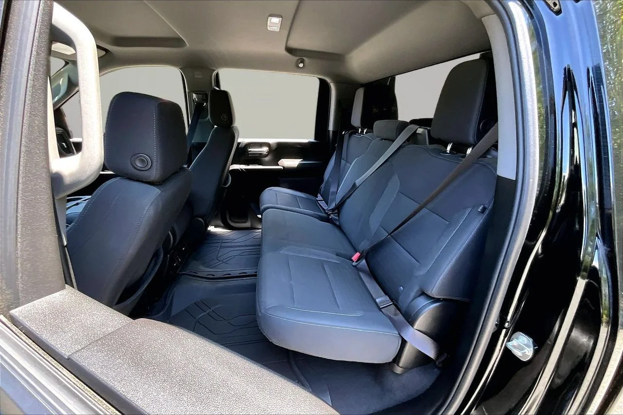 Certified Used 2024 Black Chevrolet Custom image 20
